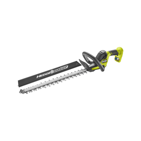 Ryobi 18V ONE+ 50cm Hedge Trimmer - Tool Only R18HTR40