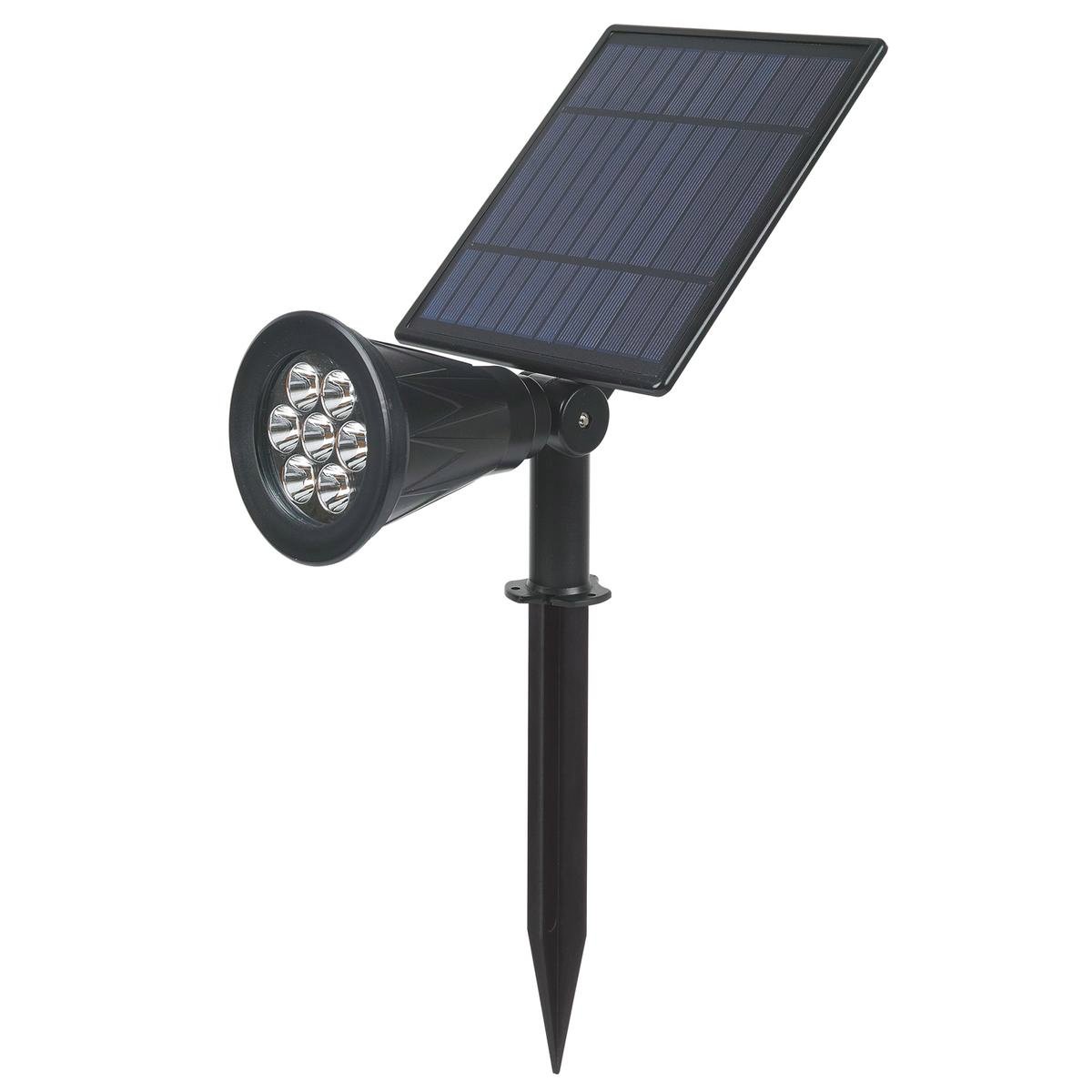 Solar Magic 70/200lm LED Solar Spotlight Outdoor SM73