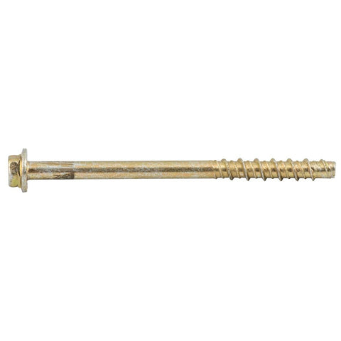 Ramset Ankascrew 6 x 100mm Zinc Masonry Anchor 4 Pack Removable - SuperSaverAU - view 1