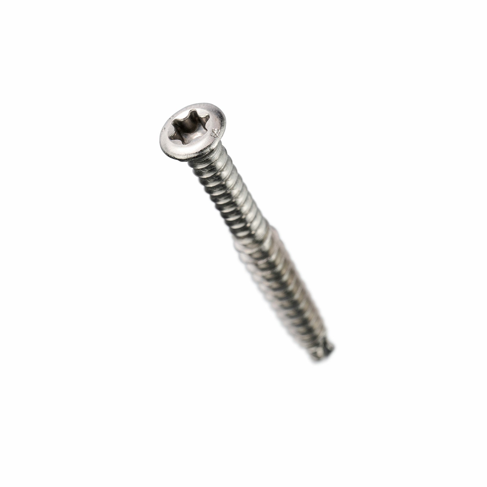 Simpson Strong-Tie 12G 5.5mm x 65mm 316 Stainless Decking Screws 250 Pack