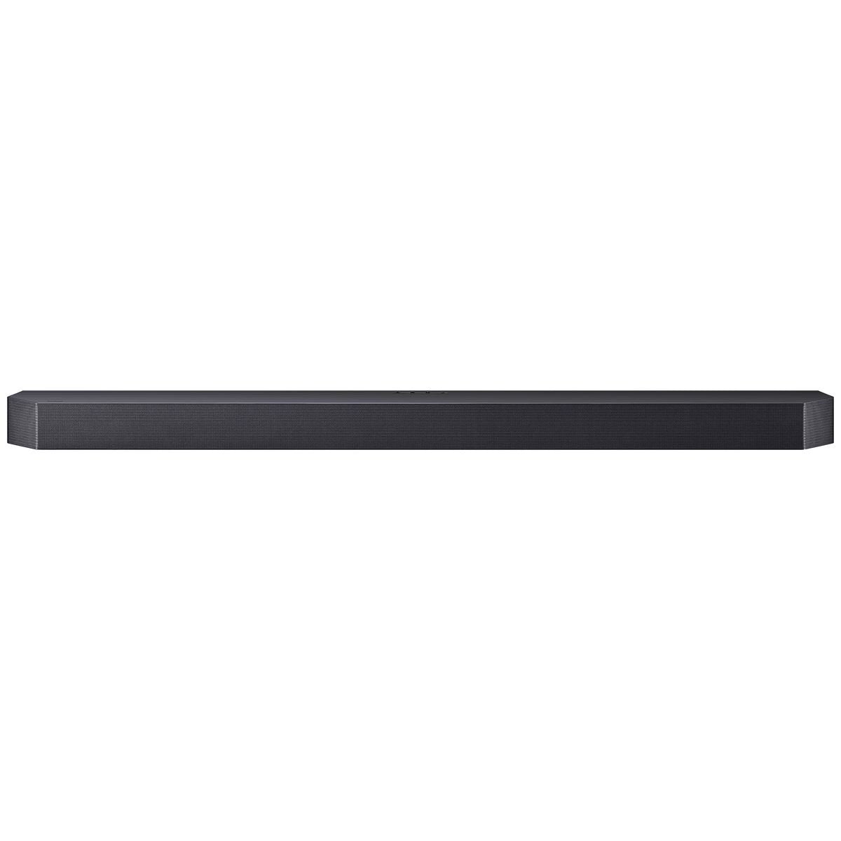 Samsung Q-Series 11.1.4ch Dolby Atmos Soundbar with Subwoofer and Rear Speakers - Black - HW-Q990H-XY