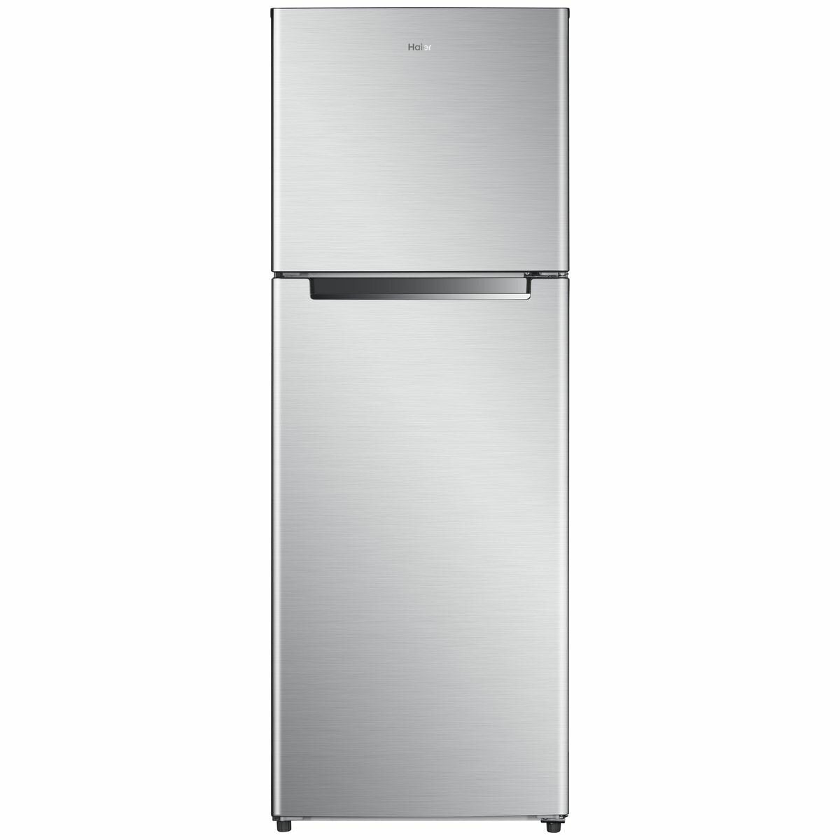 Haier 334L Top Mount Frost Free Fridge - Satina - Twist Ice Maker - 3.5 Star Energy Rating - HRF360TS3