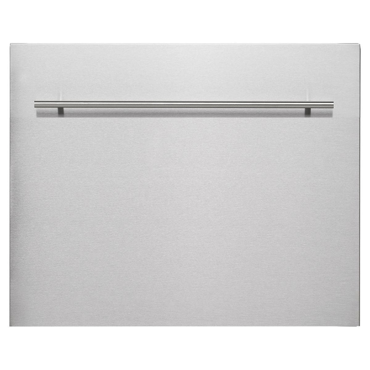 Omega 60cm Compact Fully Integrated Dishwasher - 6 Place Settings, Stainless Steel Door Panel - OFI101XKIT