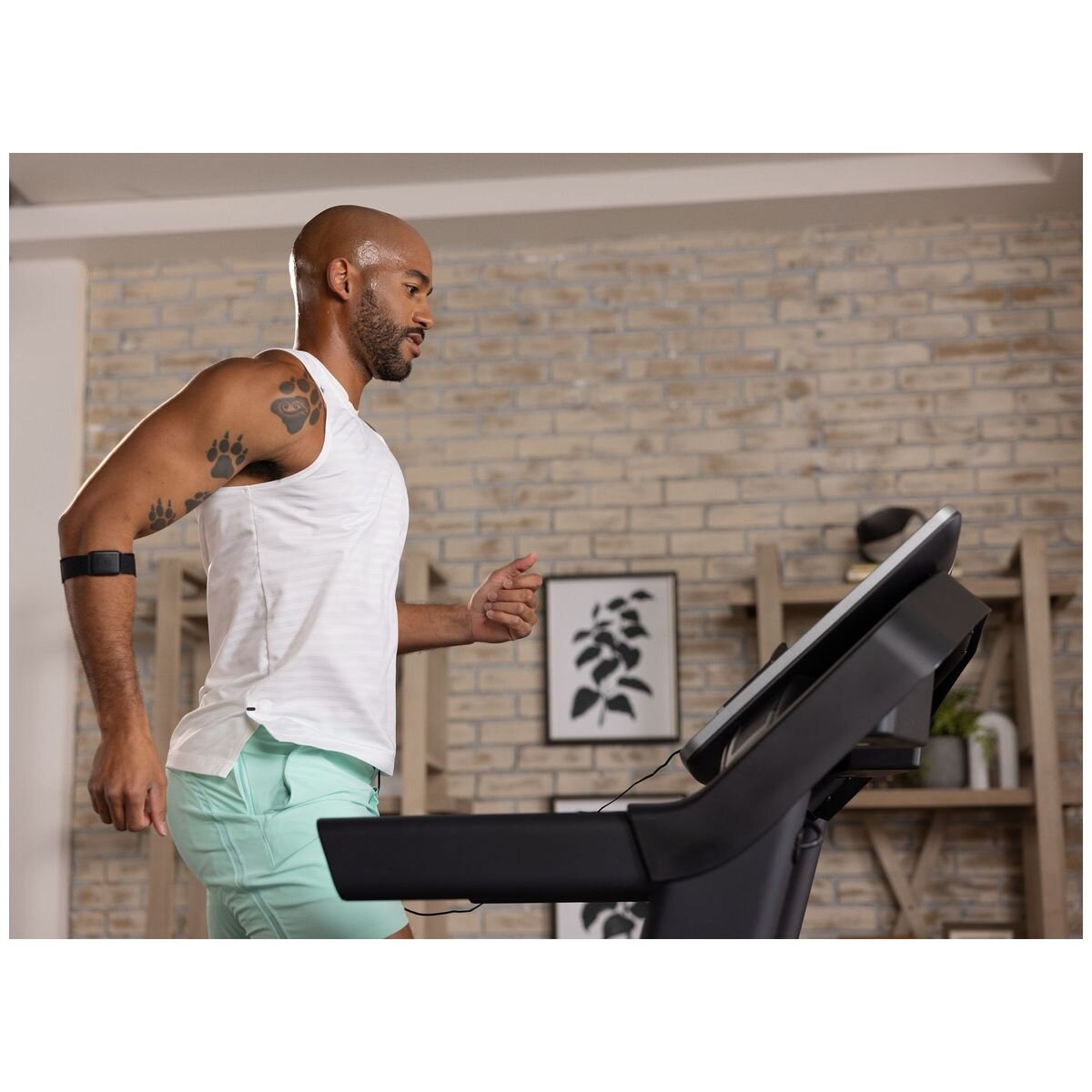 ProForm Carbon TLX Treadmill - 7 inch LCD Display, 12% Auto Incline, 20km/h, iFIT Training - PFTL90925-INT