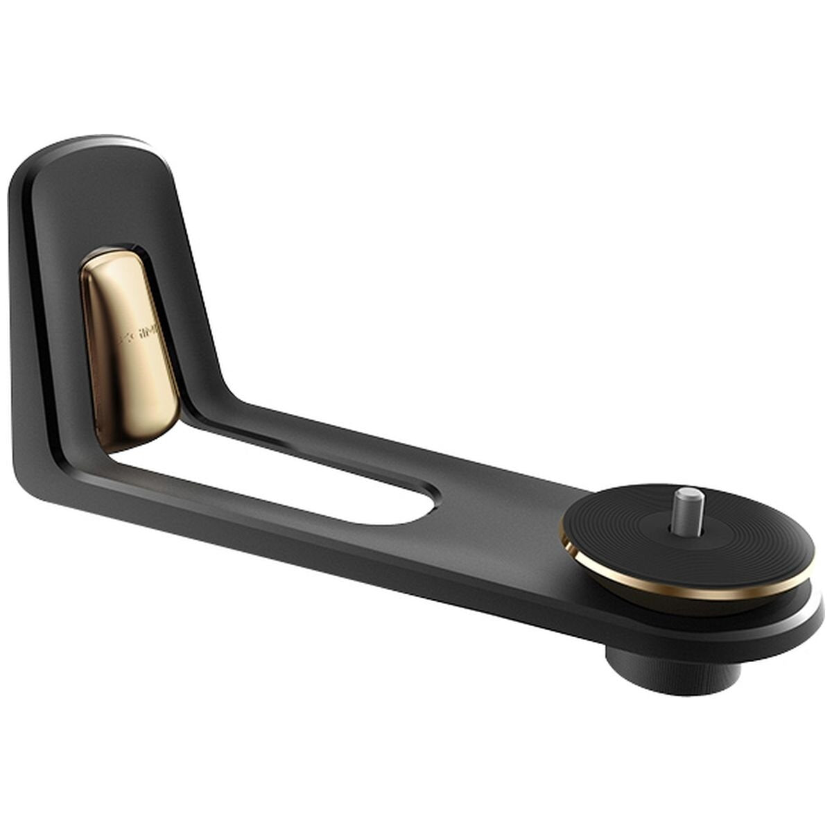 Xgimi X-wall Wall Stand - Universal 1/4-Inch Thread, Tilt and Rotate Adjustment, Black - W040B