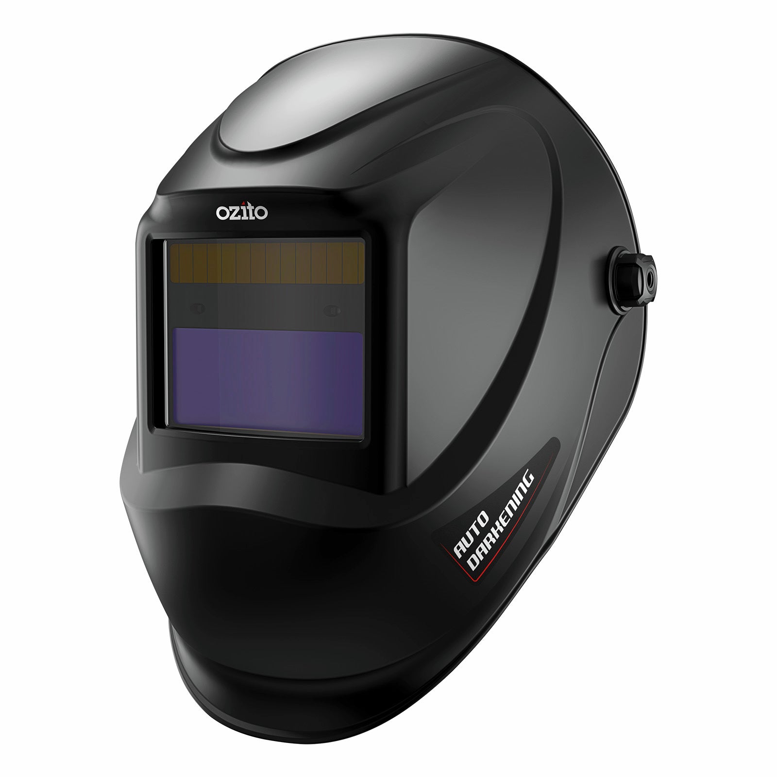 Ozito Fixed Shade 11 Auto Darkening Welding Helmet ADWH-011