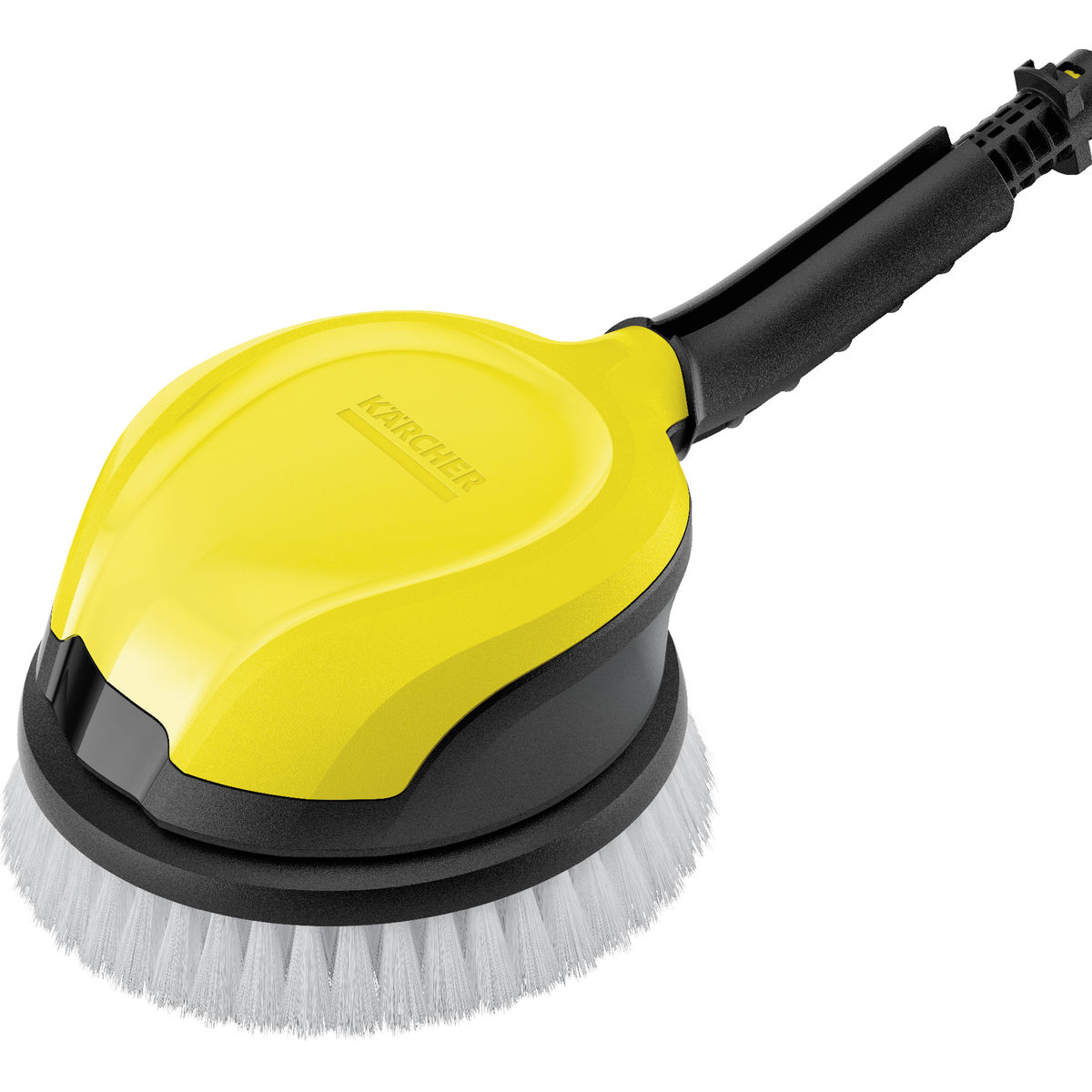 Karcher Rotary Wash Brush 153mm, Suits All Karcher Electric Pressure Washers