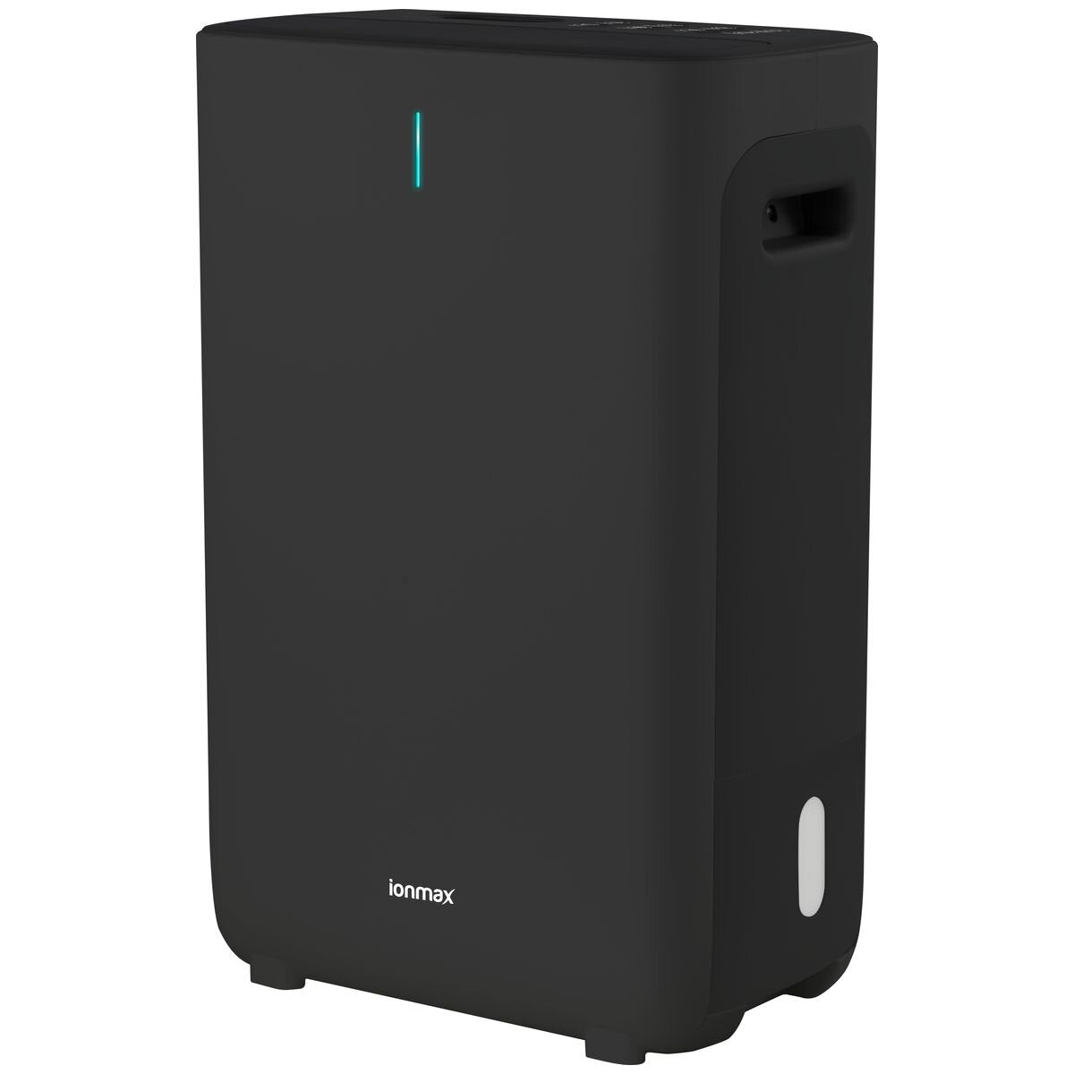 Ionmax Venta 8L Desiccant Dehumidifier & Air Purifier - H13 HEPA, Wi-Fi App Control, Black - ION615