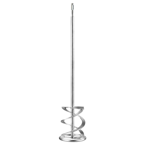 Craftright SDS+ Paddle Mixing Bit 120mm Zinc-Coated for Plaster, Paint & Mortar