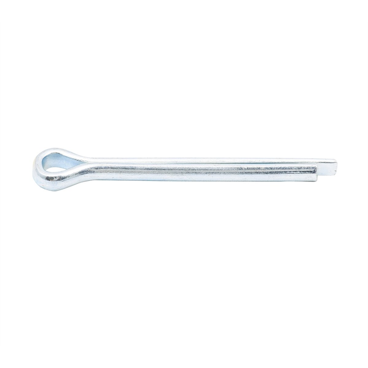 Zenith 4.0 x 40mm Zinc Plated Steel Split Pins - 15 Pack
