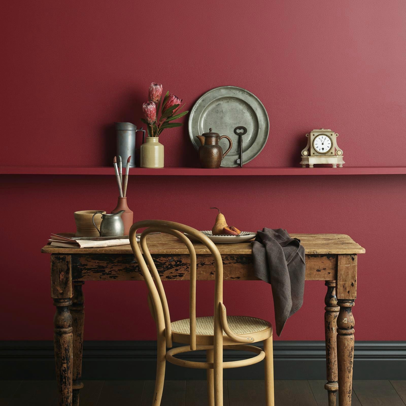 Porter's Paints Broadwall 100ml Dragon's Eye Eggshell Wall Paint
