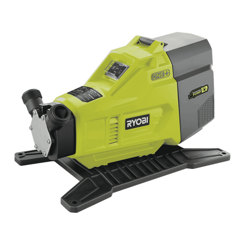 Ryobi One+ 18V 1230L/hr Transfer Pump IPX4 Skin Only R18TP-0