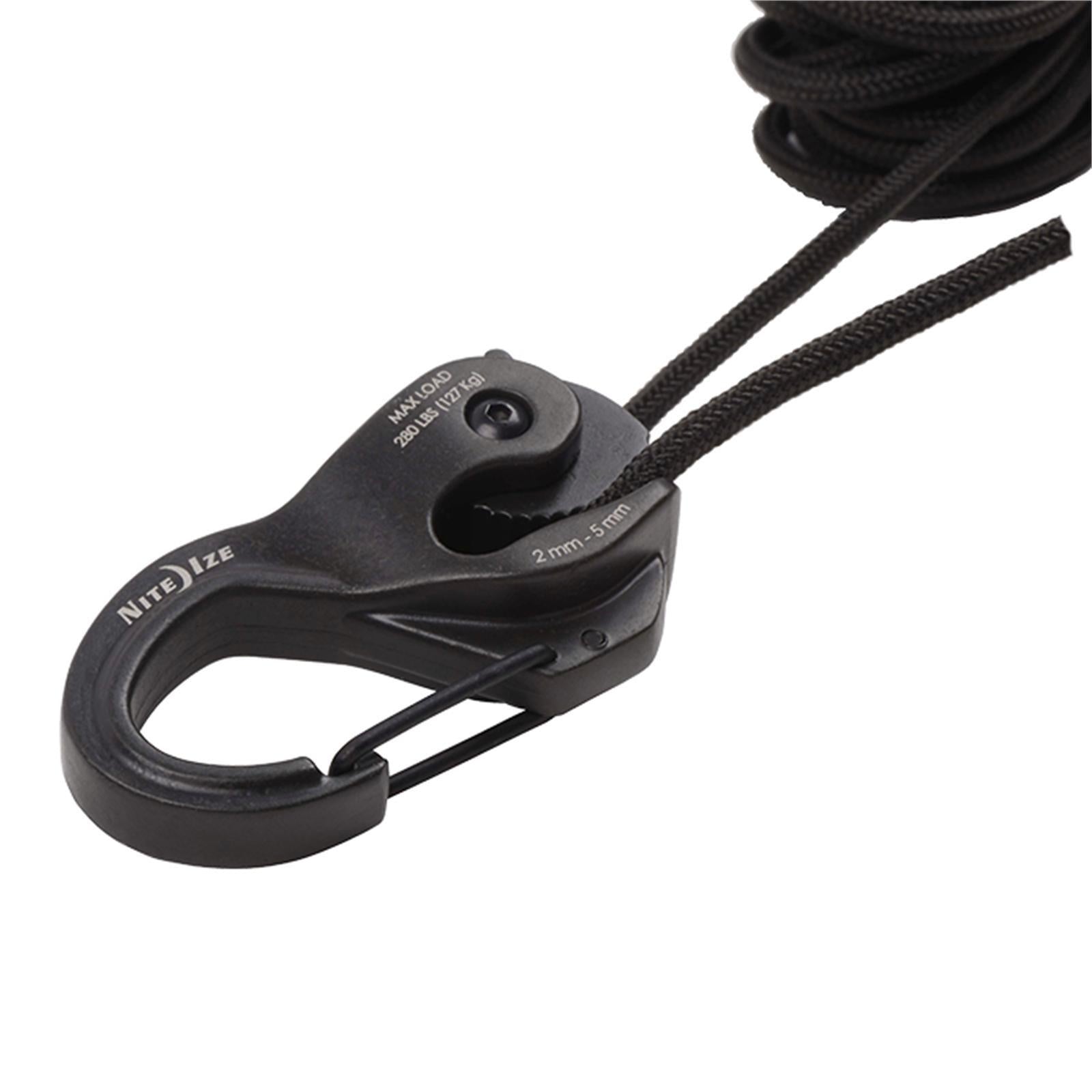 Nite Ize CamJam XT Aluminium Rope and Cord Tightener