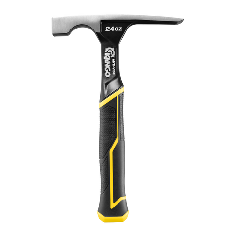 Kango 24oz Anti-Vibe Brick Hammer