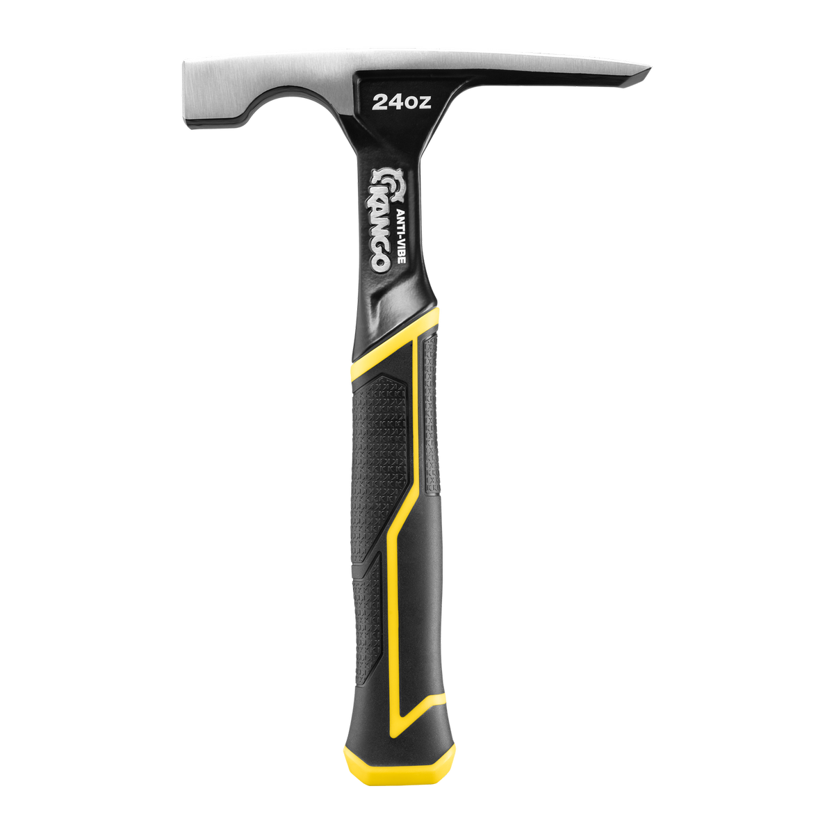 Kango 24oz Anti-Vibe Brick Hammer