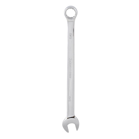 Kincrome 5/8" Combination Spanner - 12 Point Chrome Vanadium Steel, 15 Degree Offset