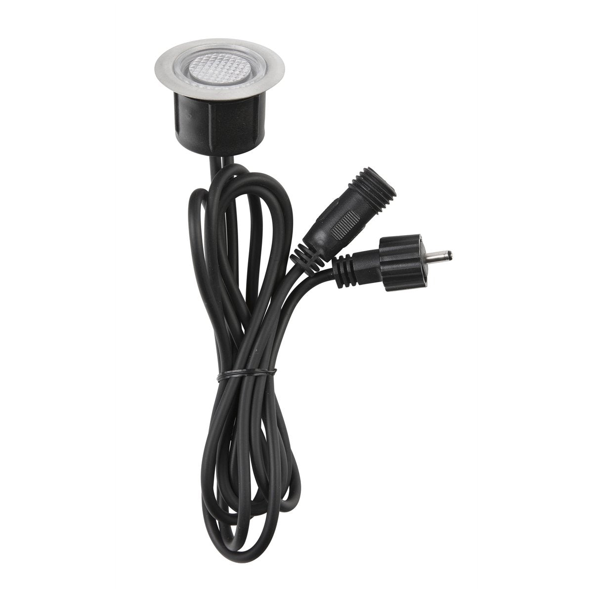 Brilliant Lighting 12V LED Lennox Deck Light Kit 10 Pack Stainless Steel Energy Saving - SuperSaverAU - view 2