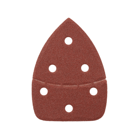 Ryobi Detail Sanding Set - 10 Piece - 100 x 140mm - 80/120/240 Grit - SuperSaverAU - view 1