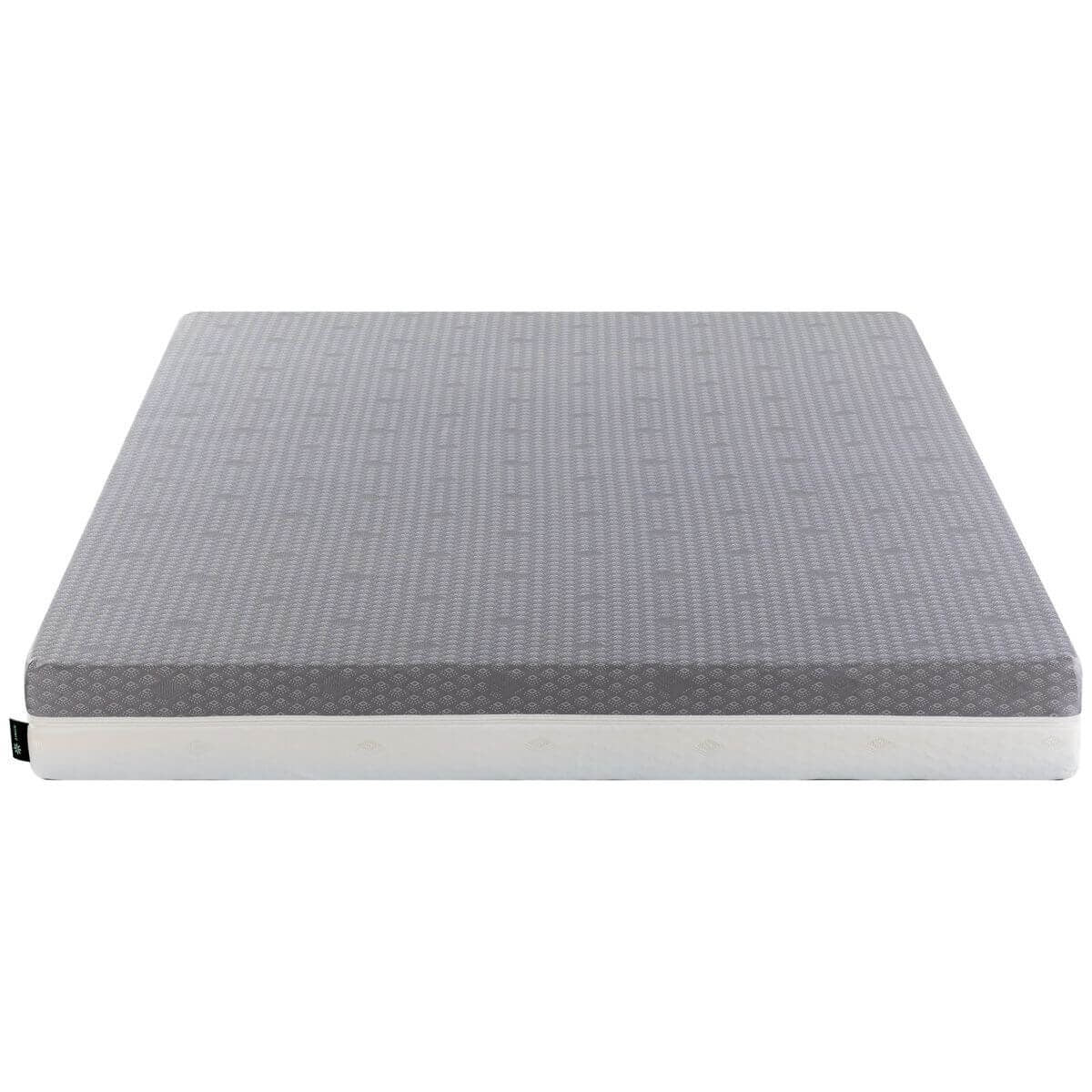 Zinus Double Cooling Gel Memory Foam Two-Sided Mattress - Removable Zip Cover - AU-MFGN11ZC-07D