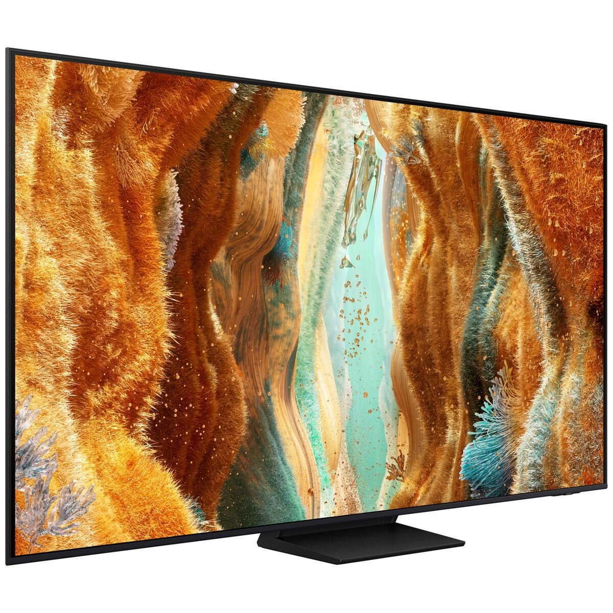 Samsung 65 Inch QN70F Neo QLED 4K Smart TV - Mini LED, 4K AI Upscaling - QA65QN70FAWXXY