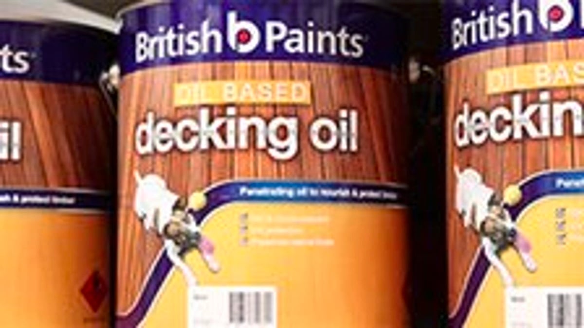Timber Protect Decking Oil - 4L - Oil Based - UV Resistant - SuperSaverAU - view 2