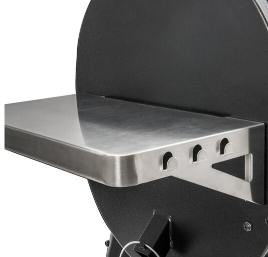 Traeger Wood Pellet Grill - D2 Direct Drive Technology, Downdraft Exhaust, Black - TFB89BLFC