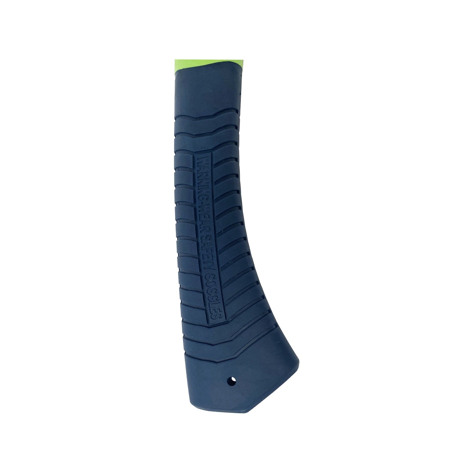 Saxon 450g Hatchet Carbon Steel Head Fibreglass Handle Green