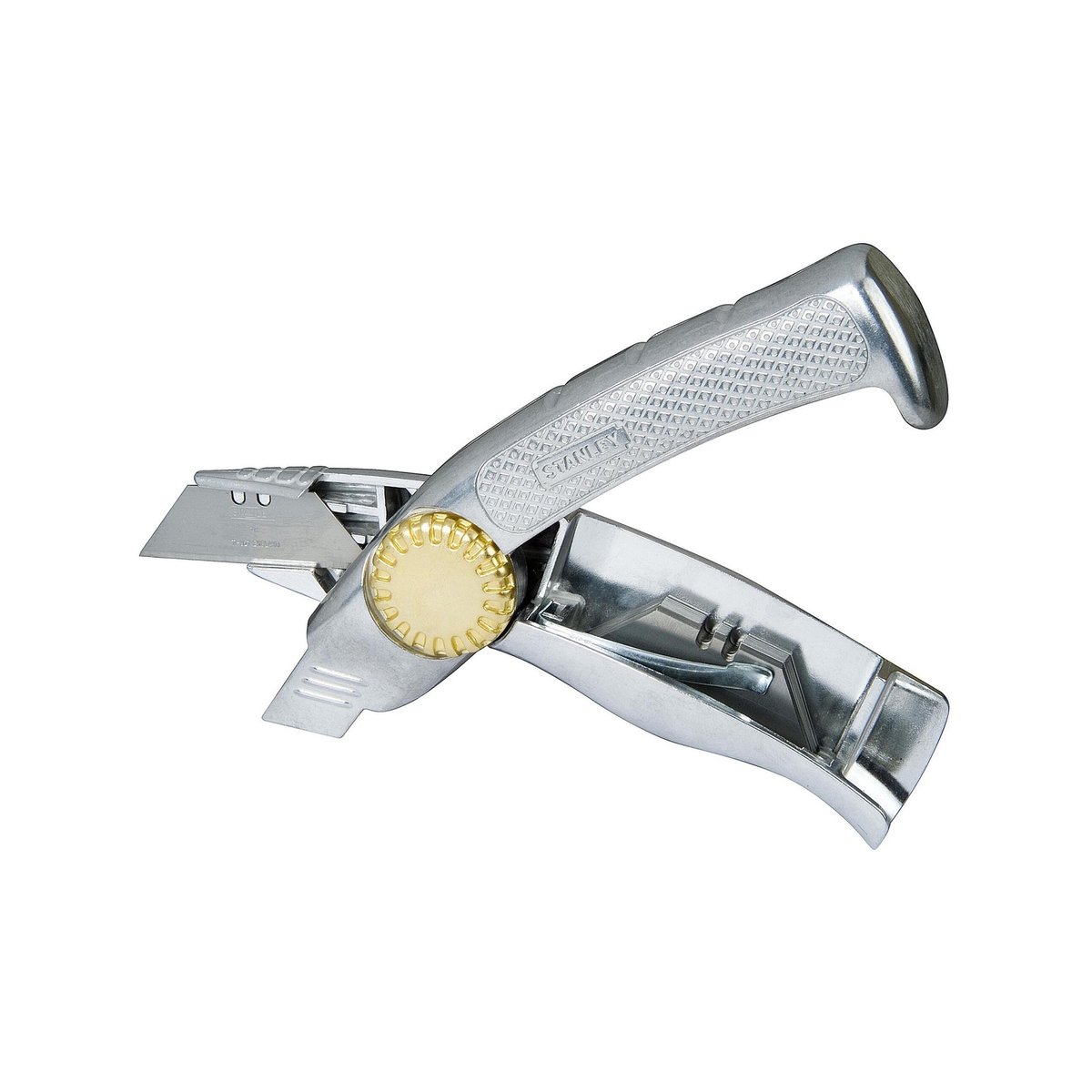 Stanley Fatmax Xtreme Retractable Knife - 350mm - Metal - Lockable Blade - SuperSaverAU - view 2