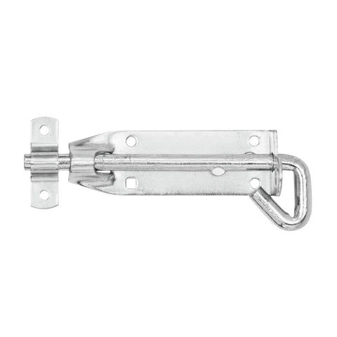 Pinnacle 150 x 10mm Zinc Plated Steel Single Eye Padbolt