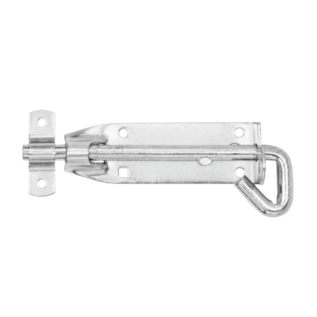 Pinnacle 150 x 10mm Zinc Plated Steel Single Eye Padbolt