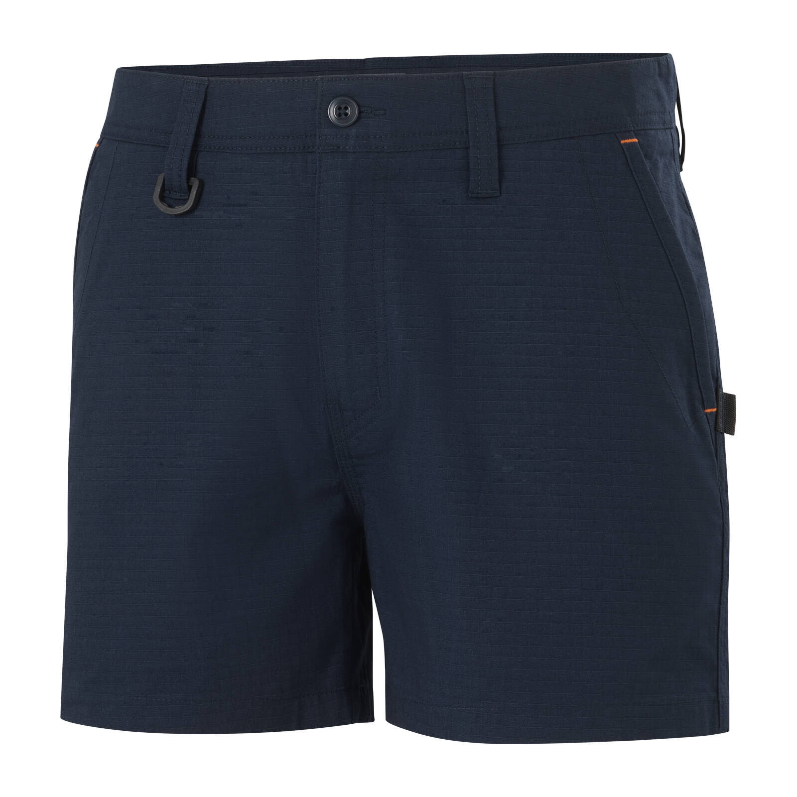 Citeco Men's Navy Short Shorts - Stretch Ripstop 235gsm, Size 92R