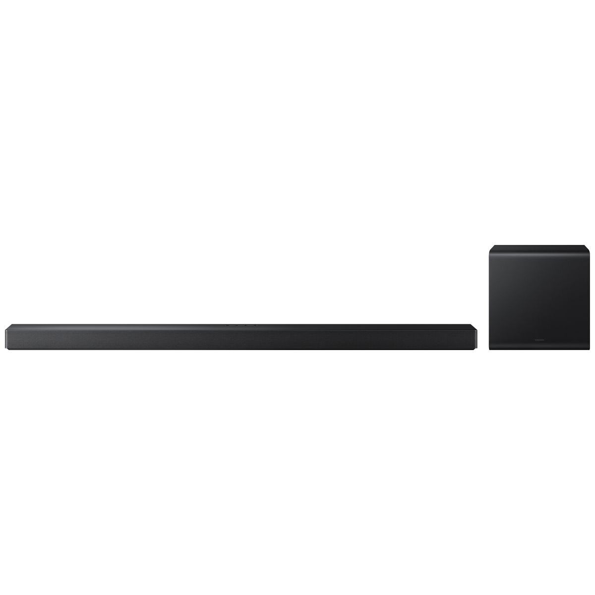 Samsung Q Series 3.1.2ch Dolby Atmos Soundbar - SpaceFit Sound Pro, Q-Symphony - HW-QS700F-XY