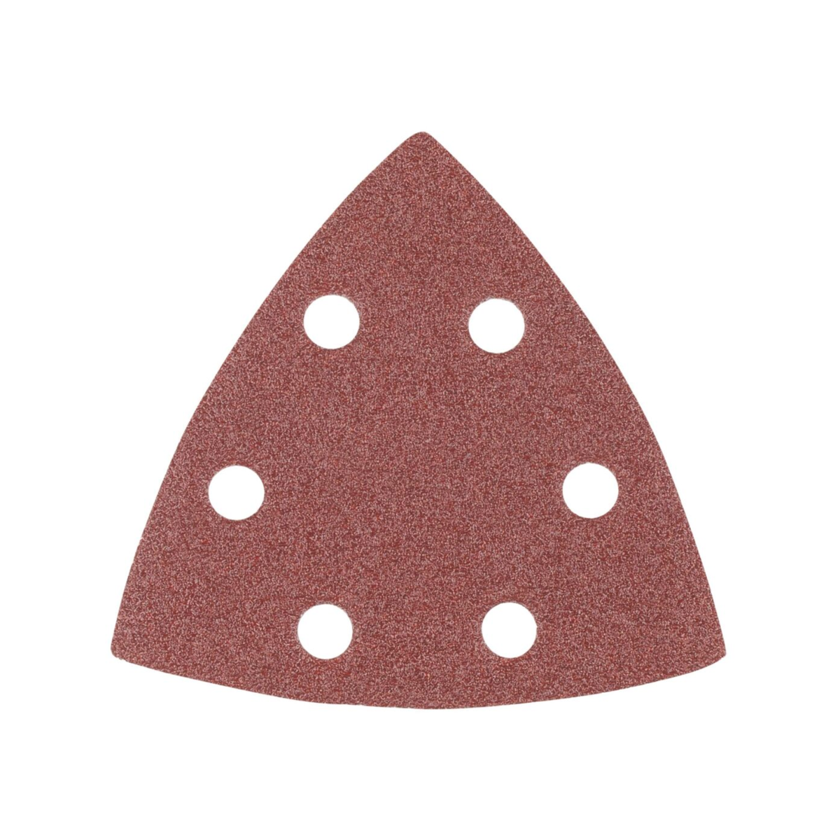 Irwin 110 x 170mm 80 Grit Detail Sanding Sheets 5 Pack