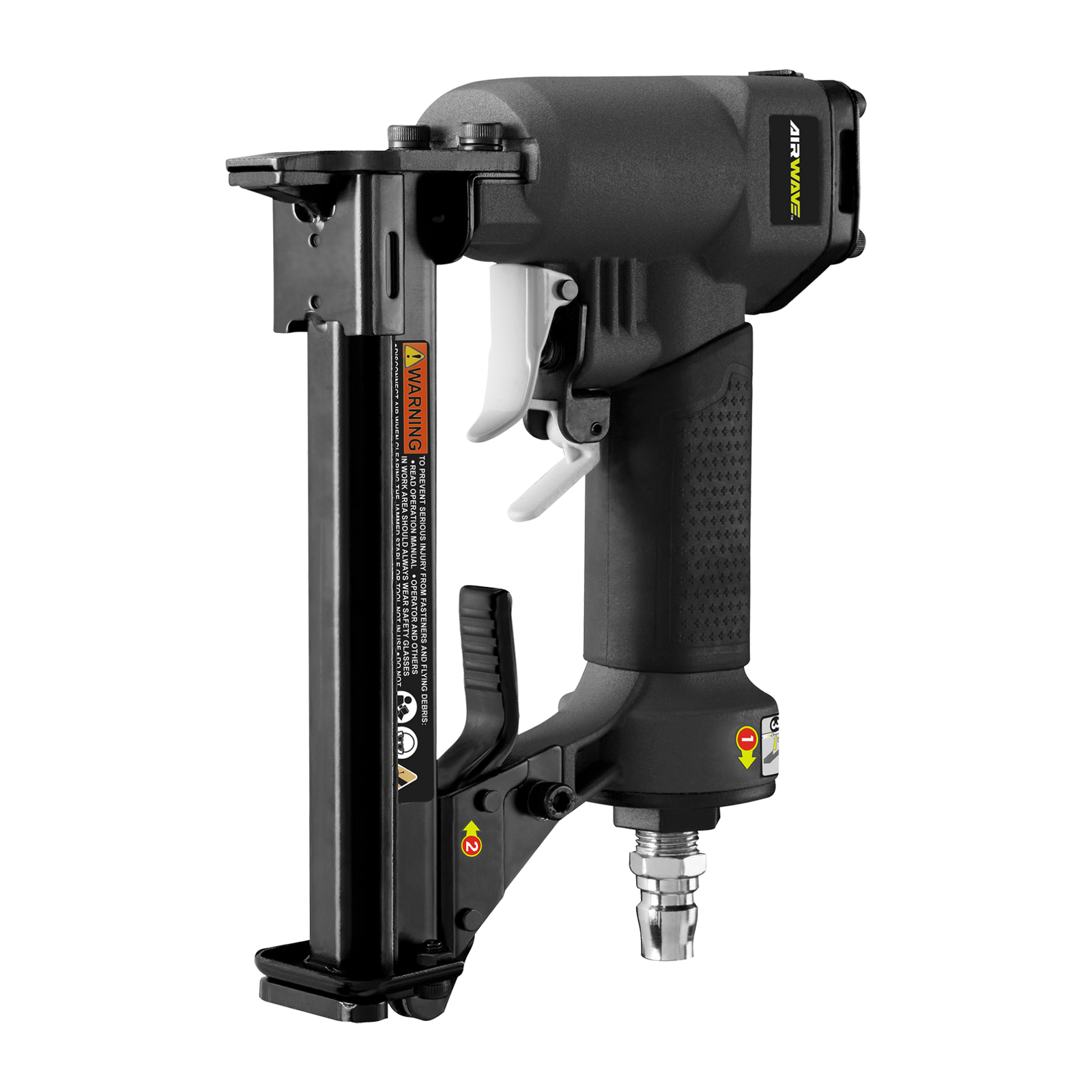 Ryobi Airwave Wide Crown Air Stapler RA-NS8016-S
