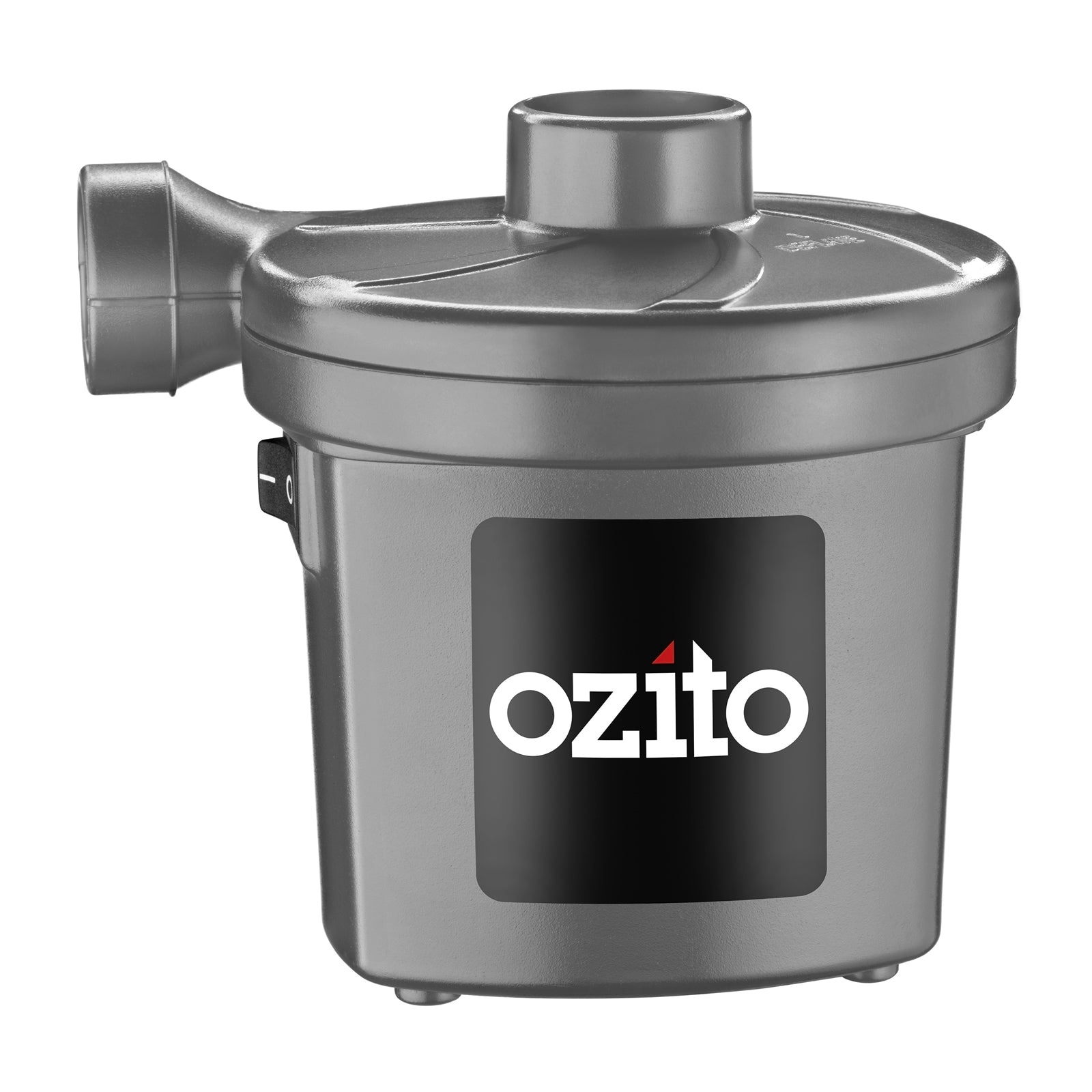 Ozito 240V High Volume Air Pump IDP-2000, 440L/min Flow, Inflator & Deflator