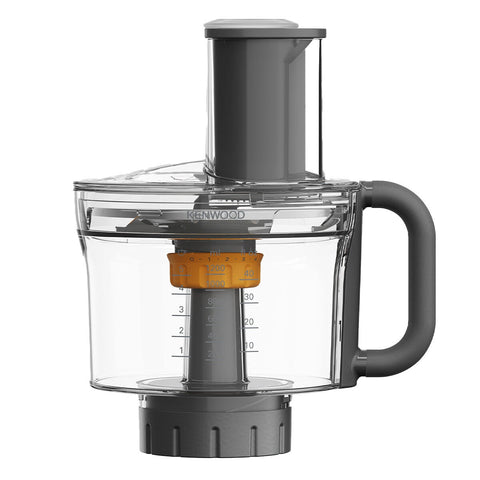 Kenwood MultiPro Food Processor Attachment - Six-in-One Slicing Disc - Express Dice - KAH65000PL