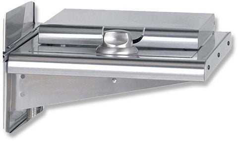 Beefeater Trolley Mounted Side Burner - 21MJ/h - 304 Stainless Steel - Brass Burner - BS26010