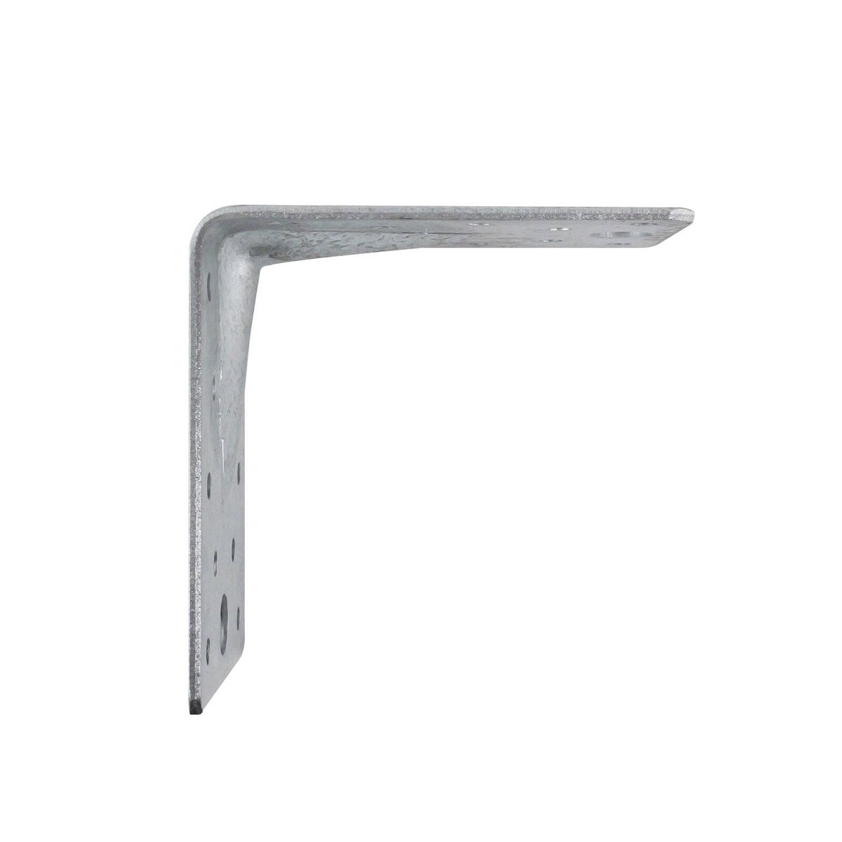 Carinya Galvanised Reinforcing Bracket 90x90x65mm 4 Pack Durable - SuperSaverAU - view 2