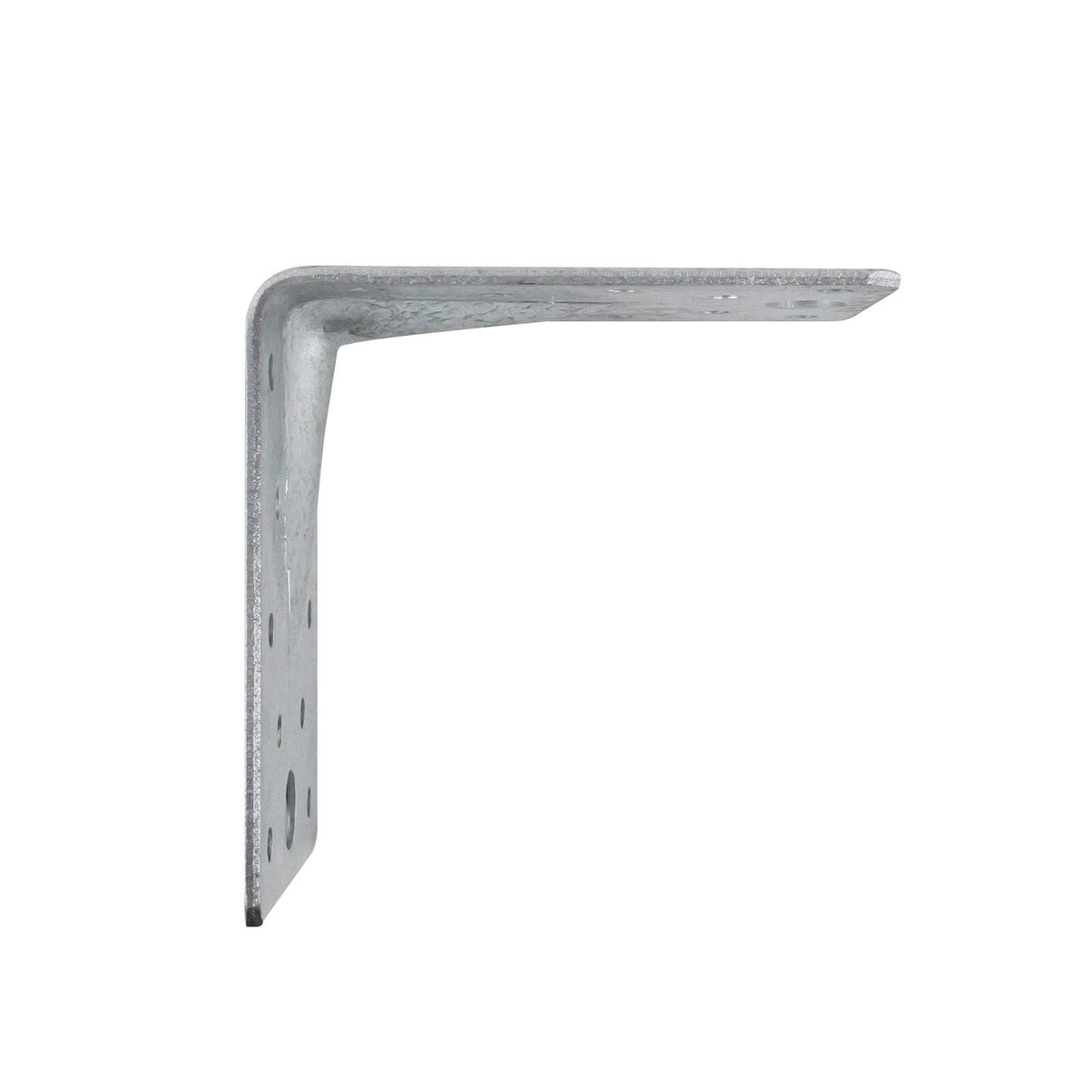 Carinya 90 x 90 x 65 x 2.5mm Galvanised Steel Reinforcing Bracket - 4 Pack
