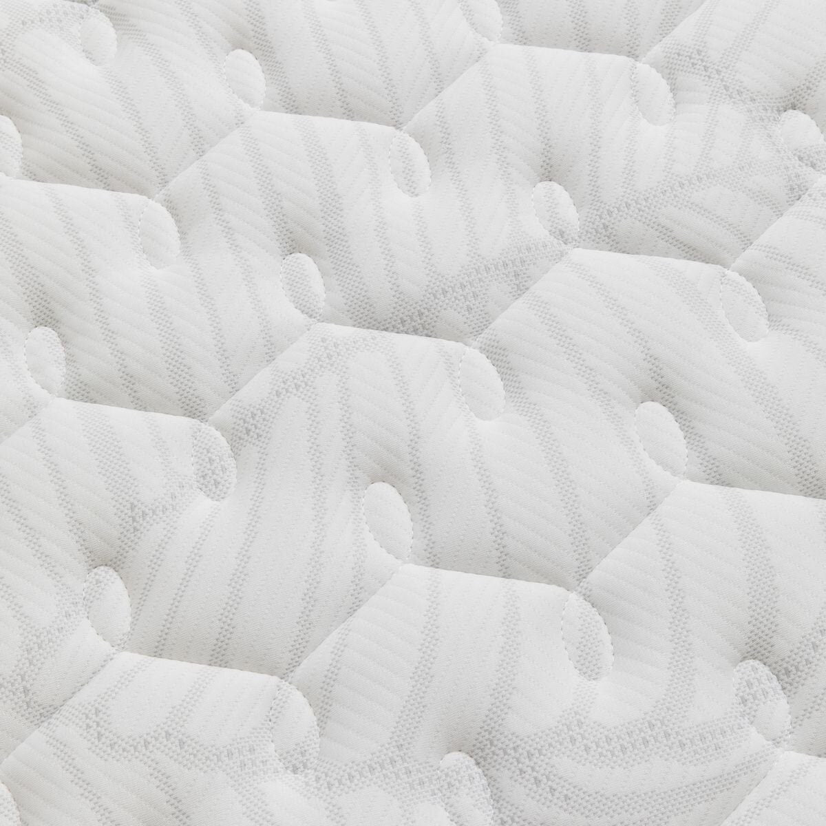 Sealy Advantage Cristal Firm Long Single Mattress - Premium Fibre - 1 Stage CoreSupport - 905698