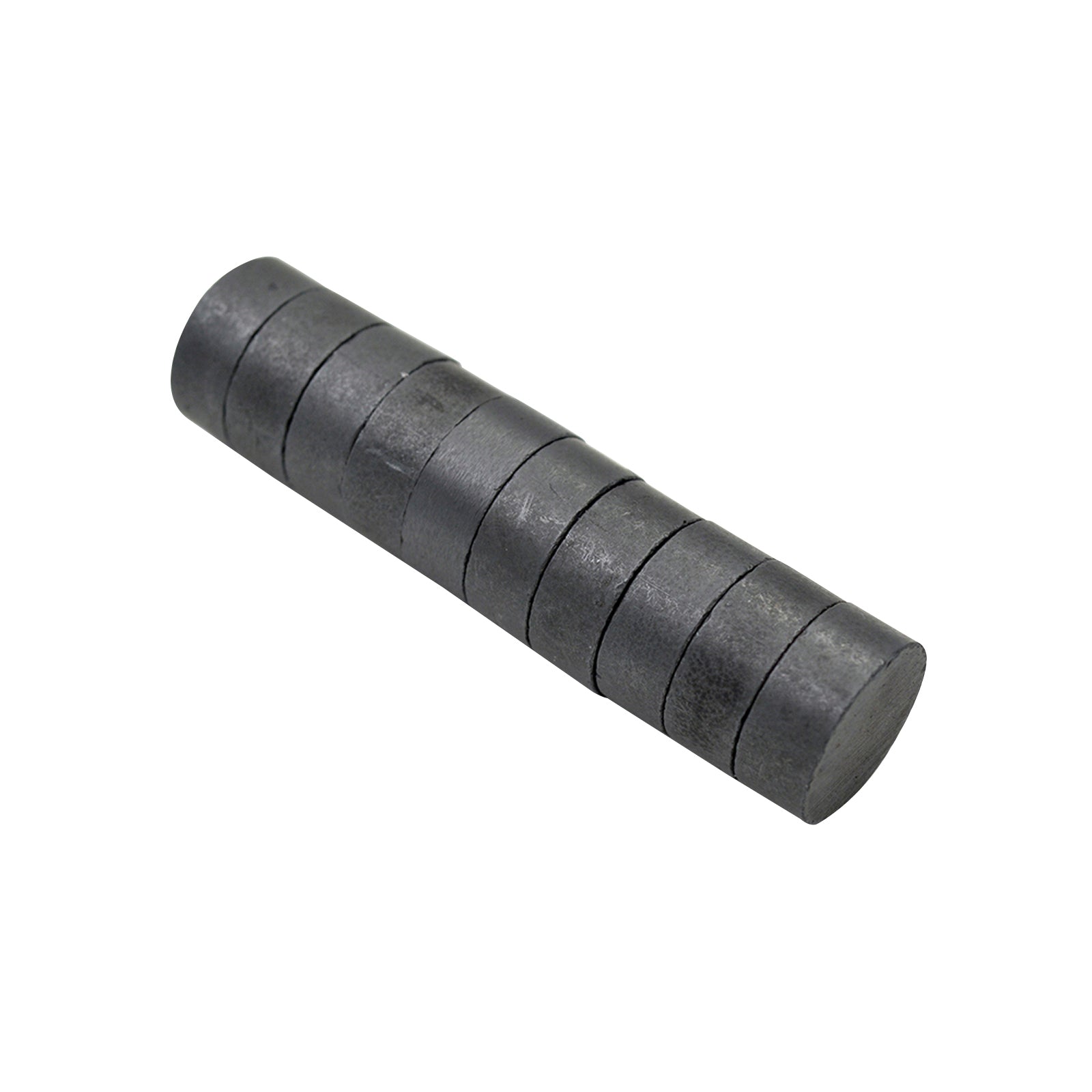 Everhang 12mm Ceramic Disc Magnet 10 Pack Ferrite Round