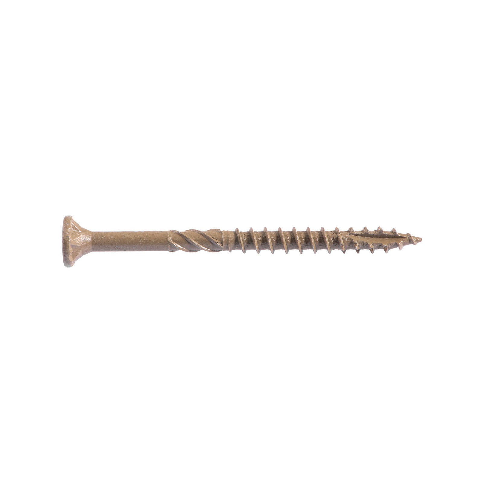 Buildex 10g x 65mm RapidDrive Treated Pine Climacoat Screws - Box of 50