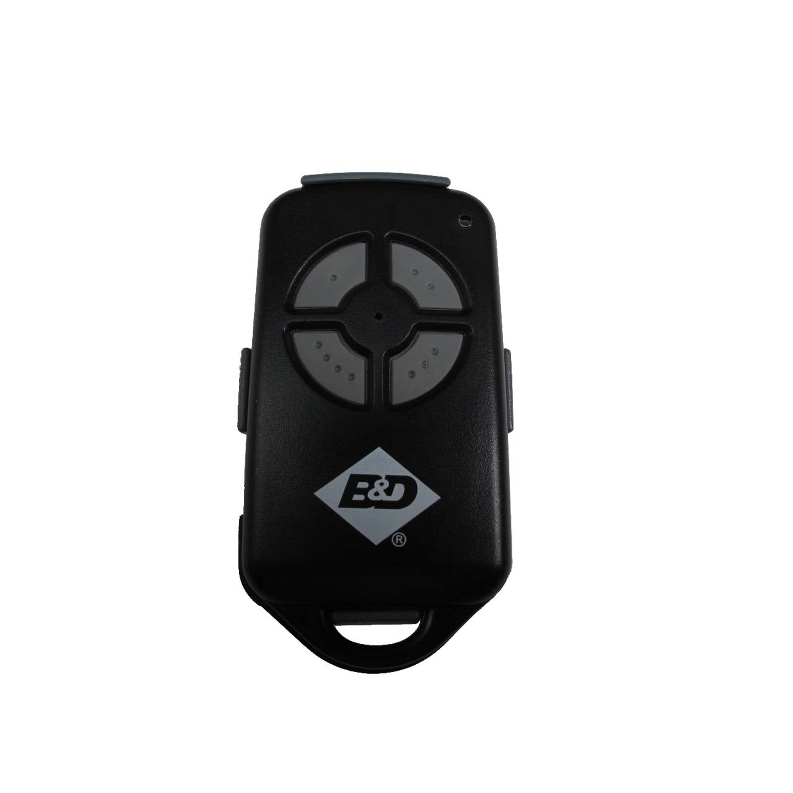 B&D Easylifter 433MHz Keyring Transmitter, Black