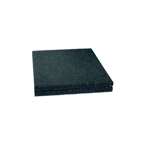 Jack 200 x 200 x 15mm Anti Vibration Square Pad - 2 Pack