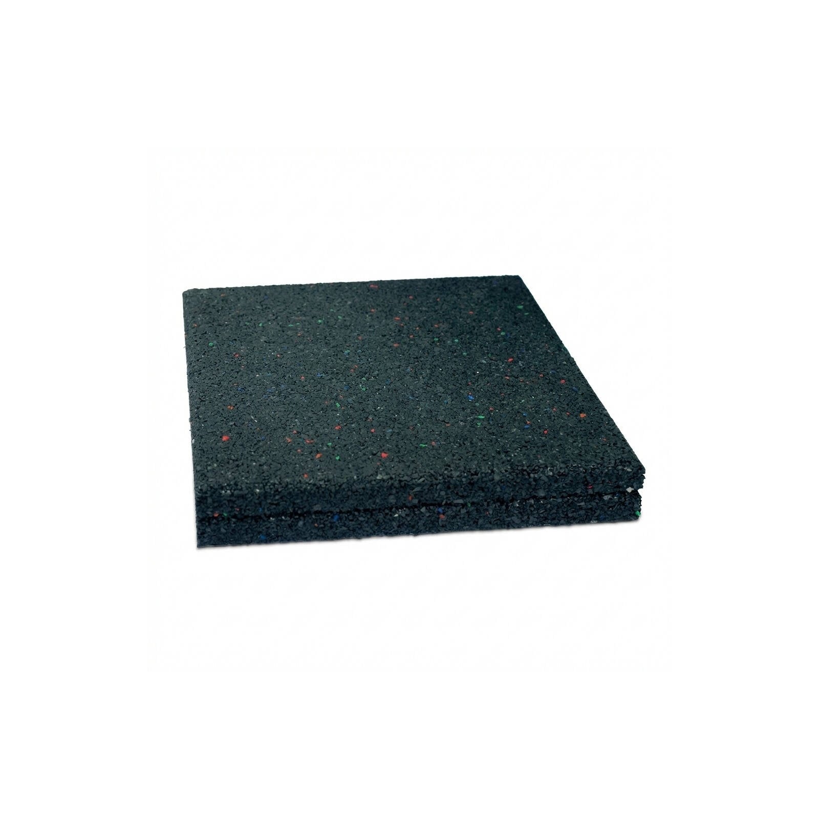 Jack 200 x 200 x 15mm Anti Vibration Square Pad - 2 Pack