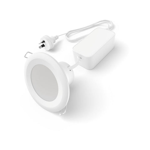 Philips Hue 90mm Downlight LED 800lm Colour 8.5W Smart Light