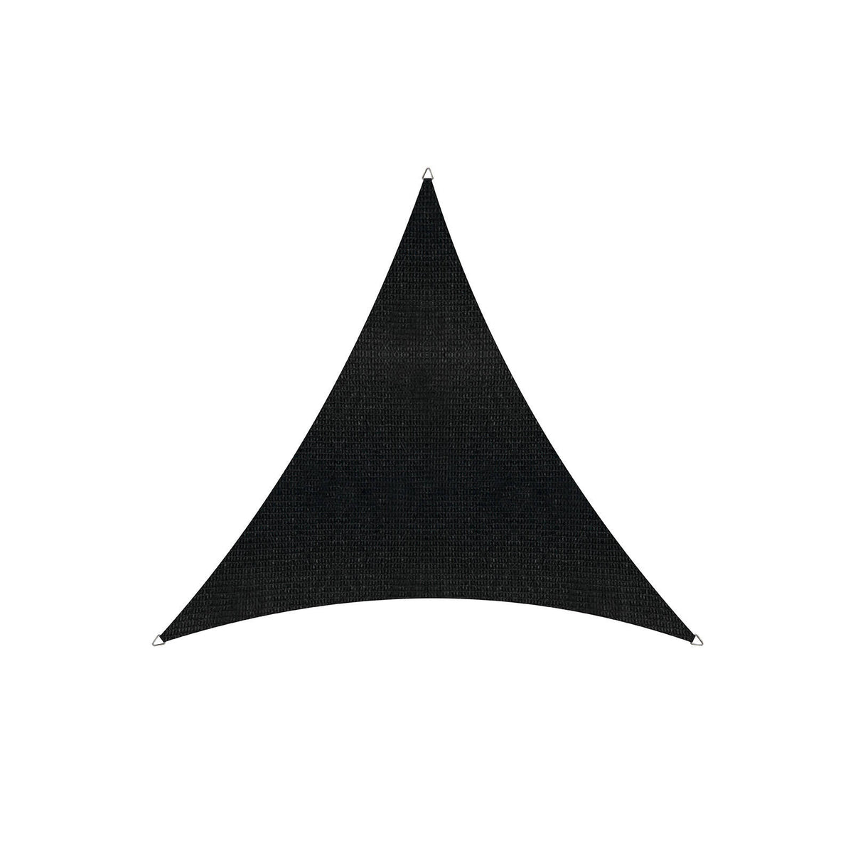 Coolaroo 5m Triangle Graphite Commercial Grade Shade Sail 95% UV Block