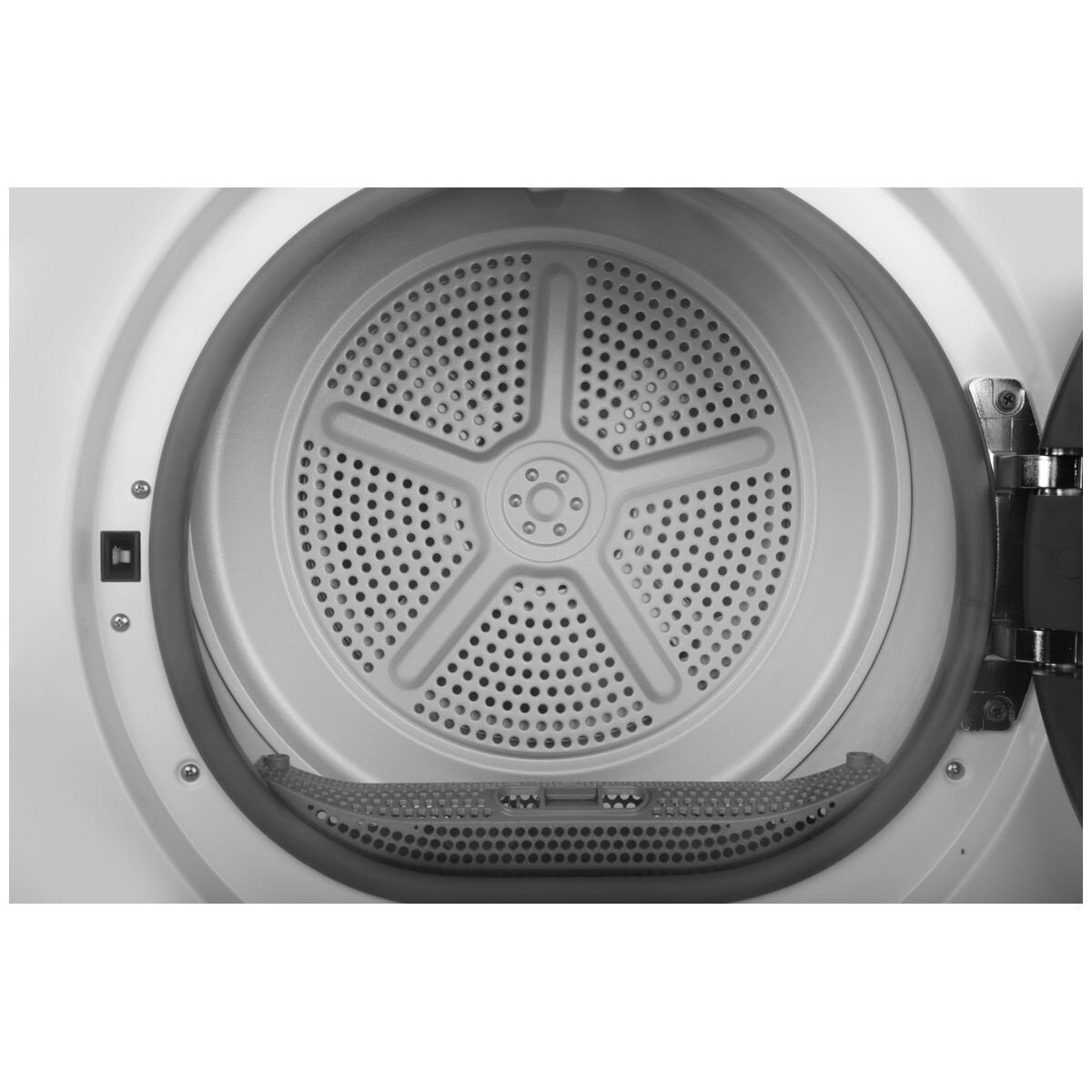 Seiki 8kg Heat Pump Tumble Dryer - 8 Star Energy Rating - Auto Load Sensing - 16 Programs - SC-800AU8HP