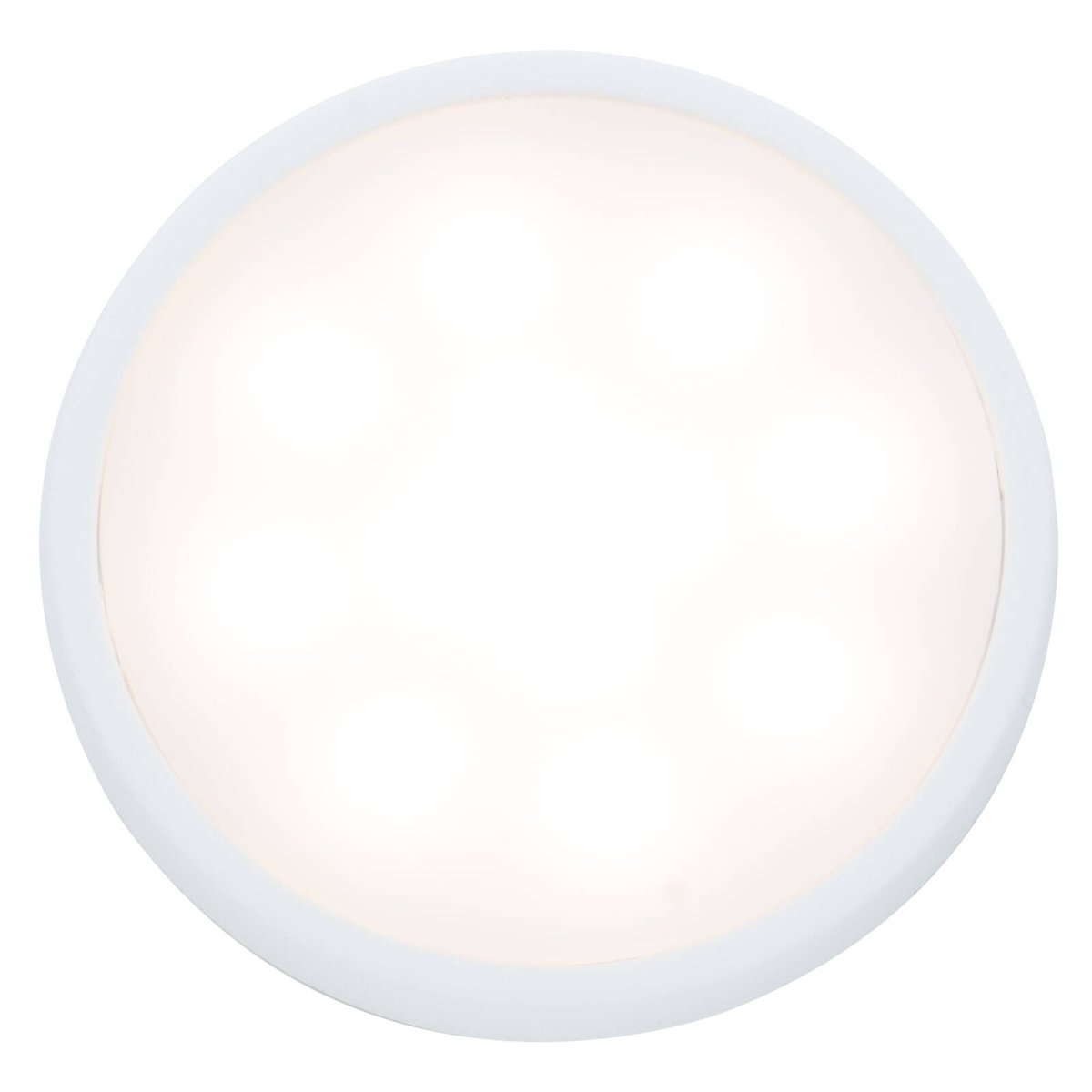 Arlec Warm White Puck Lights 4 Pack - 12 LEDs - 500 Lumens - Indoor Use - SuperSaverAU - view 2