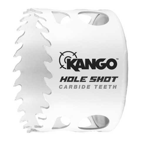 Kango 76mm Hole Shot Carbide Teeth Hole Saw